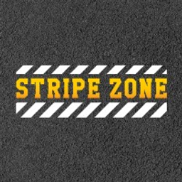 Stripe-A-Zone logo