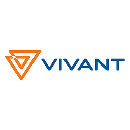 VIVANT HEALTH logo