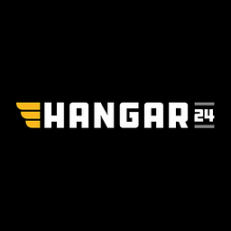 Hangar 24 logo
