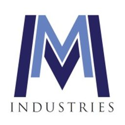 M&M Industries logo
