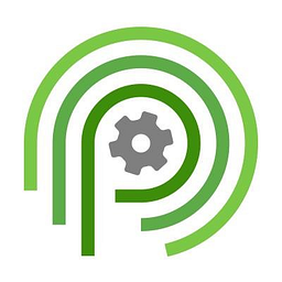 Powered By Search logo