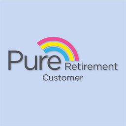 Pure Retirement logo