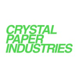 Crystal & Paper logo