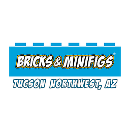 Bricks and Minifigs, Glen Carbon logo