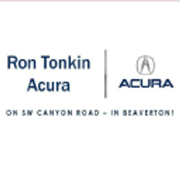 Ron Tonkin Acura logo