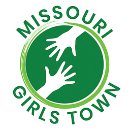 Missouri Girls Town logo
