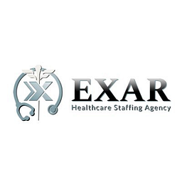 Exar Healthcare Staffing Agency logo