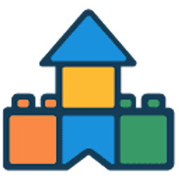Bright Builders Aba logo