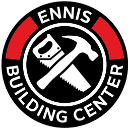 Ennis Building Center logo