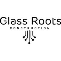 Glass Roots Construction logo