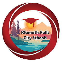 KLAMATH FALLS CITY SCHOOLS logo