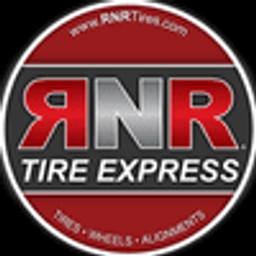 RNR Tire Express and Custom Wheels - Lafayette logo