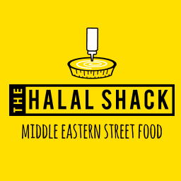 The Halal Shack logo