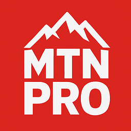 Mountain Pro logo
