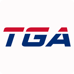 TGA Premier Sports logo