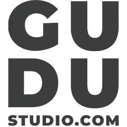 Gudu Studio logo