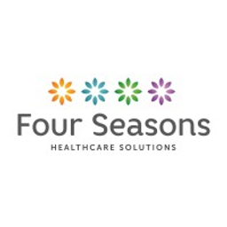 Four Hearts Healthcare Solutions logo