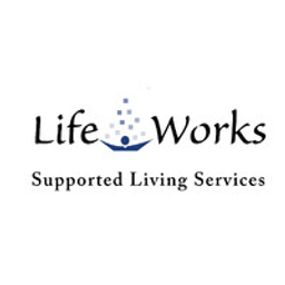 Life Works logo