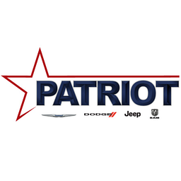 Patriot CDJR Pryor logo