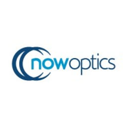 Now Optics logo