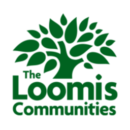 Loomis Communities logo