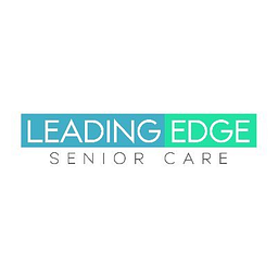 Leading Edge Senior Care logo