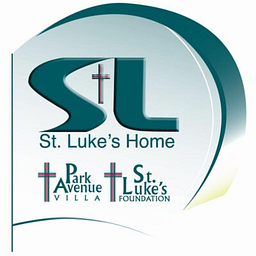 St. Luke’s Home logo