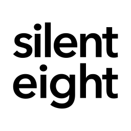 SilentEight logo