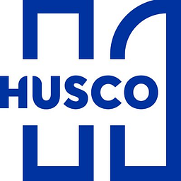 Husco logo