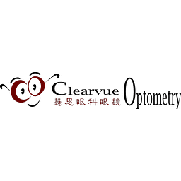Clearvue Optometry logo