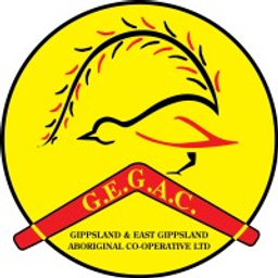 Gippsland & East Gippsland Aboriginal Co-Operative logo