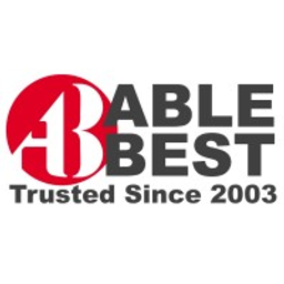 Able Best Agency logo