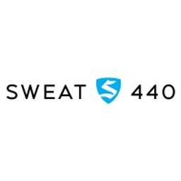 SWEAT440 NODA logo