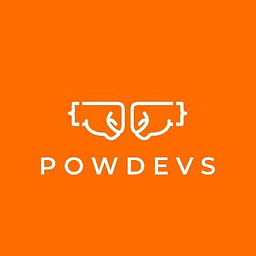 Powdevs logo