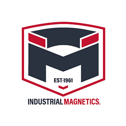 Industrial Magnetics logo