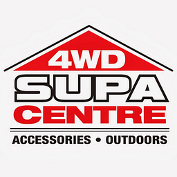 4WD SUPACENTRE logo