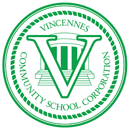 Vincennes Community School Corporation logo