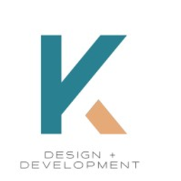 Kinetic Design + Development logo