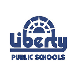 Liberty Fine Arts Department logo