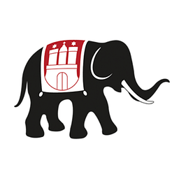 Elefanten Apotheke Hamburg logo