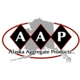 Alaska Aggregate Products, LLC. logo