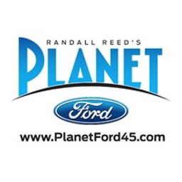 Randall Reed's Planet Ford 635 logo