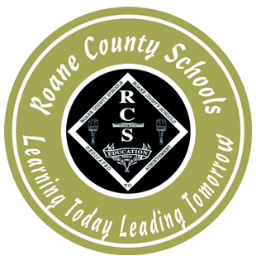 Roane County Schools logo