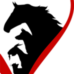 Sheridan Animal Hospital logo