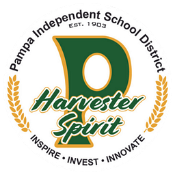 Pampa ISD logo