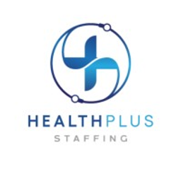 Healthplus Staffing logo