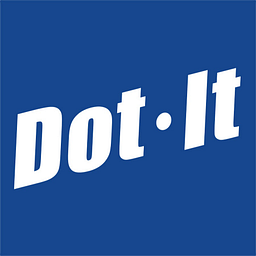 The Dot Fulfillment logo