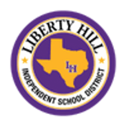 Liberty Independent School District logo