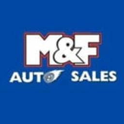 M&F Auto Sales logo