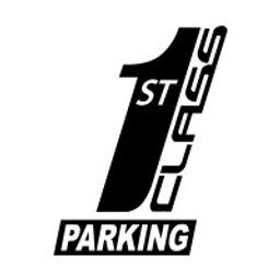 1ST CLASS PARKING SYSTEMS 1 logo
